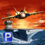 Navy Boat & Jet Parking Game for PC