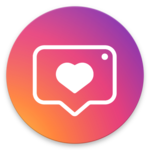 Captions for Instagram and Facebook icon