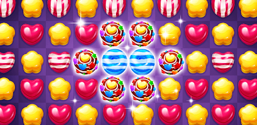 Candy Sweet Garden PC screenshot