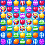 Candy Sweet Garden for PC