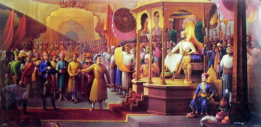 Raja Shiv Chatrapati Video & Status PC screenshot