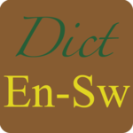 English Swahili Dictionary for PC