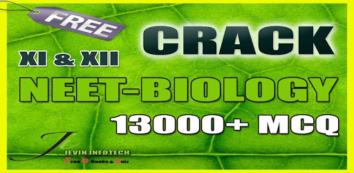 CRACK-NEET-BIOLOGY-2018 PC screenshot