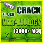 CRACK-NEET-BIOLOGY-2018 icon