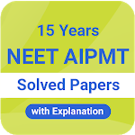 15 Years NEET / AIPMT / AIIMS Solved Paper Offline for PC 15 Years NEET / AIPMT / AIIMS Solved Paper Offline for PC