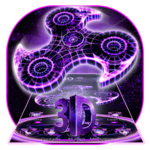 3D Fidget Spinner Launcher for PC 3D Fidget Spinner Launcher for PC