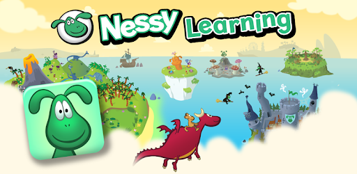 Nessy Learning PC screenshot