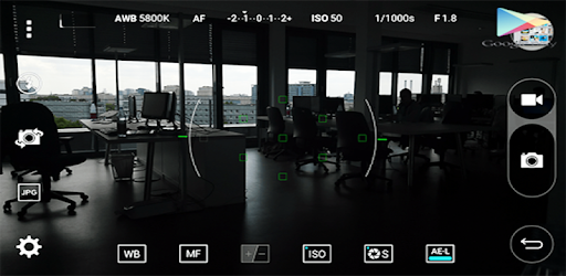 Camera for asus zenfone series PC screenshot