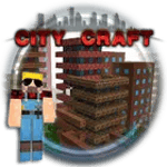 City Craft: Building icon