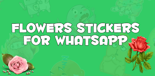 🌹 WAStickerApps Flowers PC screenshot
