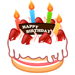 🎈🎂 WAStickerApps Happy Birthday for PC
