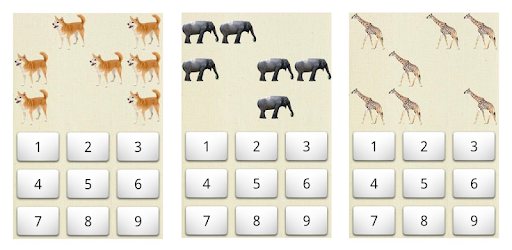 Counting Animals PC screenshot Counting Animals PC screenshot