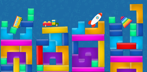 Toys Drop PC screenshot