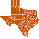 Texas Map Puzzle for PC