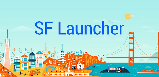 SF Launcher Classic PC screenshot
