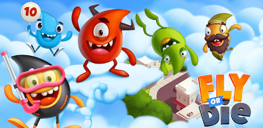 Fly or Die PC screenshot