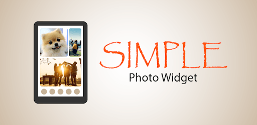 Simple Photo Widget PC screenshot