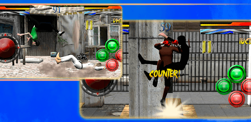 Mortal Street Fighter Club 2019 - Fighting games PC screenshot
