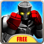 Steel Street Fighter 🤖 Robot boxing game for PC