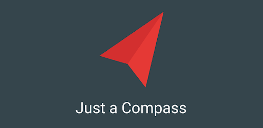 Just a Compass (Free & No Ads) PC screenshot
