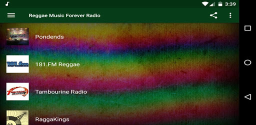 Reggae Music Radio - Ska, Rocksteady, Dub Music PC screenshot Reggae Music Radio - Ska, Rocksteady, Dub Music PC screenshot
