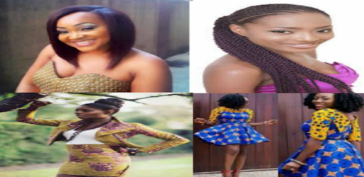 African Hairstyles & Aso-ebi PC screenshot