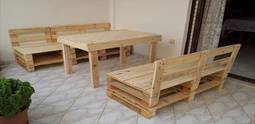 DIY Furniture Ideas PC screenshot
