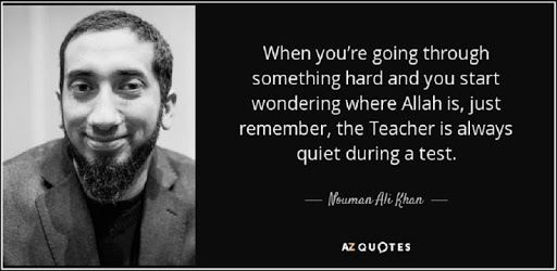 Nouman Ali Khan Lectures PC screenshot