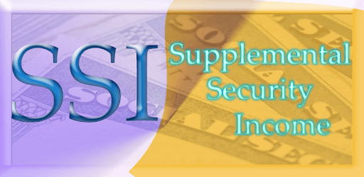 SSI : Supplemental Security Income PC screenshot