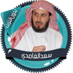 سعد الغامدي قرأن كامل بدون نت icon