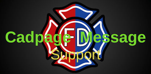 Cadpage Msg Support PC screenshot