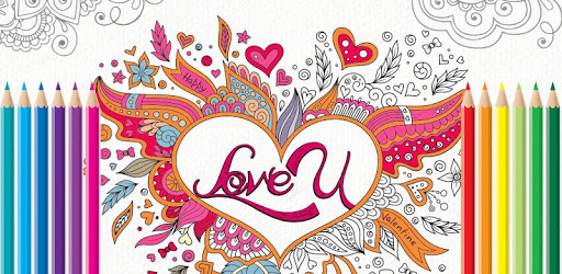 Coloring Book - Inspiration PC screenshot