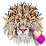 Free Adult Coloring Book App | Animals π¦πΌπΆ for PC Free Adult Coloring Book App | Animals π¦πΌπΆ for PC