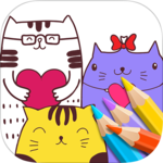 Coloring Book for Kids & Family by Fun Color Games for PC