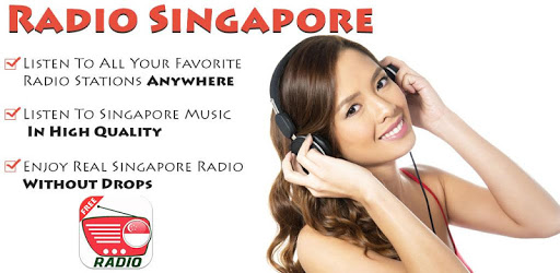 Radio Singapore - All Singapore FM Radios Stations PC screenshot