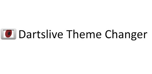 Dartslive Theme Changer PC screenshot Dartslive Theme Changer PC screenshot