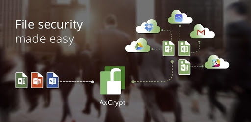 AxCrypt PC screenshot AxCrypt PC screenshot
