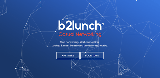 b2lunch, Casual Networking Meetup & Events PC screenshot