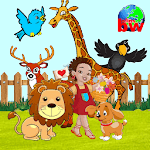 Zoo For Preschool Kids 3-9 Years icon