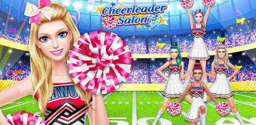 Cheerleader QUEEN - Girl Salon PC screenshot Cheerleader QUEEN - Girl Salon PC screenshot