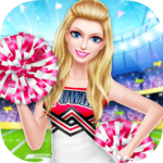 Cheerleader QUEEN - Girl Salon for PC Cheerleader QUEEN - Girl Salon for PC