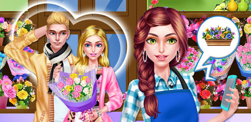 My Love Story: Flower Girl PC screenshot My Love Story: Flower Girl PC screenshot