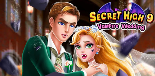 Secret High School 9: Zac & Bella's Wedding PC screenshot