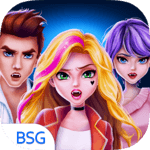 Secret High School 8: 100 Years Love Story Diaries icon