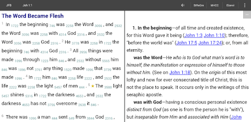 And Bible PC screenshot And Bible PC screenshot