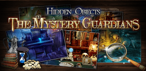 Hidden Object: Mystery of the Secret Guardians PC screenshot