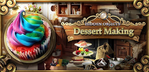 Dessert Making. Hidden Objects PC screenshot