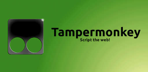 Tampermonkey PC screenshot