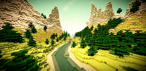 Block World Craft : Mine Build PC screenshot Block World Craft : Mine Build PC screenshot