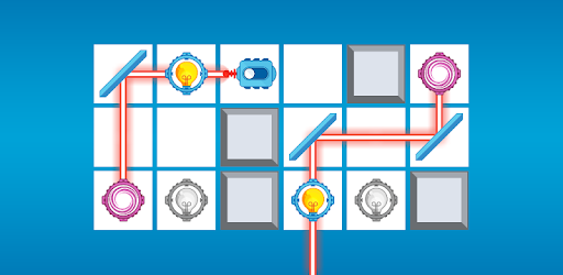 Laser Puzzle - Logic Game PC screenshot